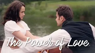 Sanditon | Sidney and Charlotte • The Power of Love [+ 1x07]