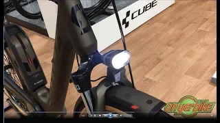 How To Turn The Lights On With A Bosch Purion E-Bike