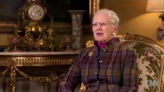 "Danish queen reflects on 40-year reign" - CNN Interview Digest (2012)