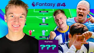 Hattricks Over ALT! - Fantasy Premier League [Dansk]
