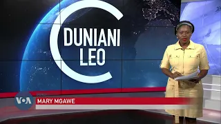 🔴#Live: CAMEROON: WASHUKIWA KADHAA WA MAUAJI YA MWANAHABARI MASHUHURI WAKAMATWA | VOA - DUNIANI LEO