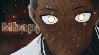 Julian Loki ''Mbappé''😈 - Blue Lock「EDIT/AMV」4k