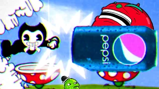 A NORMAL DAY IN CUPHEAD