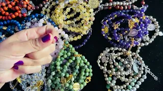 CRYSTALS- WHICH HAND TO WEAR CRYSTAL BRACELET