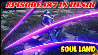 soul land 187 eng sub full episode Part 1