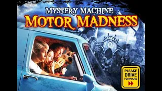 Scooby-Doo: Mystery Machine - Motor Madness
