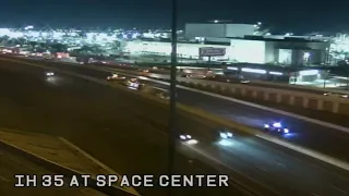 Traffic alert for San Antonio