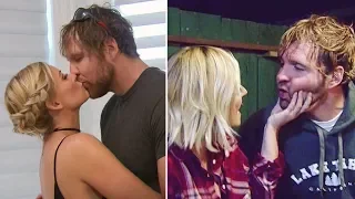 10 Surprising Things You Don't Know About Dean Ambrose & Renee Young's Marriage