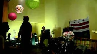 Wasted Time - Leech/No Shore live 12 March 2011