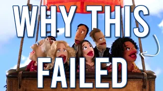 Community's Puppet Episode: What Went Wrong