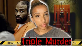 Sentenced To DEATH for TRIPLE murder - Michael Madison - True Crime