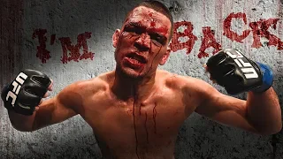 Nate Diaz - The Comeback | Highlights 2019