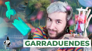 COMPREI UM GARRADUENDE E AGORA?