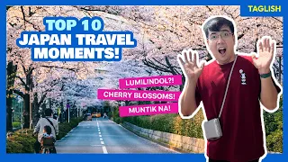 Top 10 Most Unforgettable JAPAN Moments So Far • FILIPINO • The Poor Traveler Japan