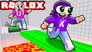 2- Player Teamwork Puzzles! | Roblox