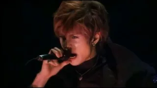 Gackt ЯR - Part 9 [Kalmia & Cube]