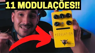 FLAMMA FS05 MODULATION | REVIEW COMPLETO