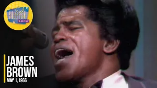 James Brown "Medley: Papa's Got A Brand New Bag, I Got You (I Feel Good), It's A Man's World & more"