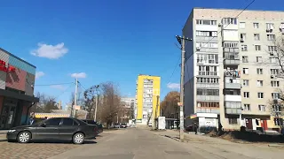 Мой Новомосковск.