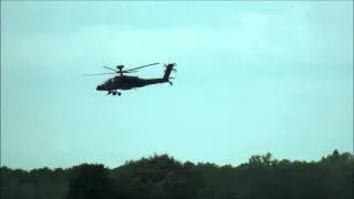 Boeing Westland WAH 64 Longbow Apache at RIAT Fairford