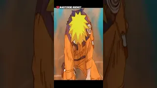 Naruto vs Sasuke Naruto usa o Poder da Kurama pela primeira vez contra Sasuke   - Naruto Dublado