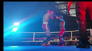 Así fue el Campeonato Nacional de Kickboxing en Ayacucho donde Danzaq fue el invitado especial
