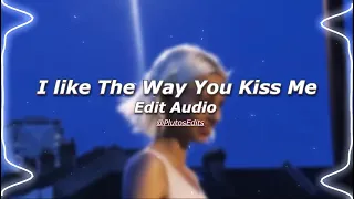 Artemas - I Like The Way You Kiss Me [Edit-Audio]