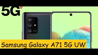 Samsung Galaxy A71 5G UW - Verizon’s Cheapest 5G Phone Yet!