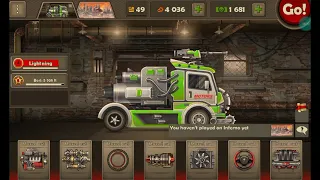 Earn To Die 3 -[Car Showcase]- (Sorry if There's Bad Quaility! )