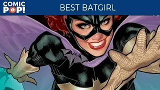 Who is the Best Batgirl? ft. Ashley Victoria Robinson