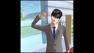 sakura school simulator  the school bully treats me like a princess part 1