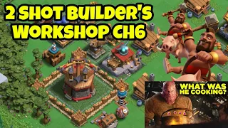 Level 2 Builder's Workshop Default Layout 2 Shot - Clan Capital