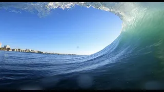 Shark Island POV 27/5/21