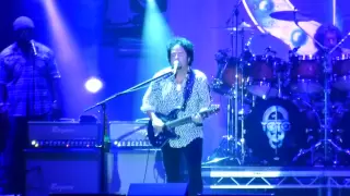 TOTO - I'll Be Over You - live @ Hallenstadion in Zurich 23.6.2013