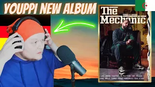 YOUPPI THE MECHANIC ALBUM | Live Reaction