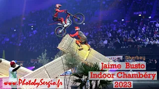 Jaime Busto - Trial indoor Chambéry - 2023