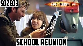 Doctor Who - 'School Reunion' Review (2006)