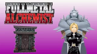 Ultimate Edition Fullmetal Alchemist - The Gate Of Truth Blu Ray Boxset