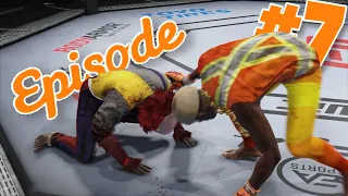Bowlcut Boy Bodies {IT The Clown} | UFC (Episode 7)