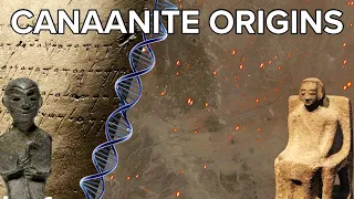 Canaanite Origins | DNA | Geneticist Razib Khan