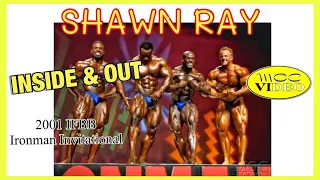 Shawn Ray - IFBB Ironman Invitational (2001)