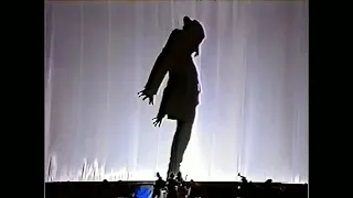 Michael Jackson Bucharest 1996 Unedited snippet