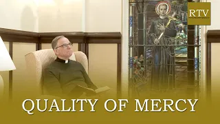 Fr. Ed Eherer, CSsR: Quality of Mercy