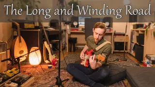 The Long and Winding Road (Cover) - The Beatles