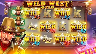 ВИЛД ВЕСТ ВЫДАЛ ПОЛЯНУ ВИЛДОВ / Бонус В Слоте Wild West Gold / заносы недели