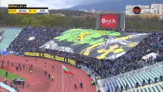 🔴ЦСКА🔴 - 🔵Левски🔵 0:0 (Целият мач)/ 🔴CSKA Sofia🔴 vs 🔵Levski Sofia🔵 0:0 (The Full Match) [17.04.2023]