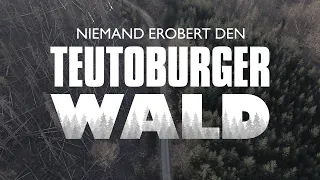 Niemand erobert den Teutoburger Wald!