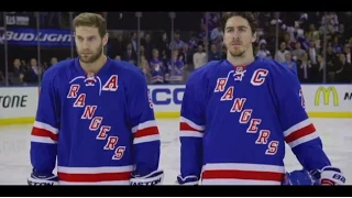 "Best of You" | 2015-16 New York Rangers Season Preview (HD)