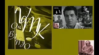 Ya Dil Ki Suno Duniya Walon Hindi Instrumental Karaoke Cover on Banjo Bulbul Tarang