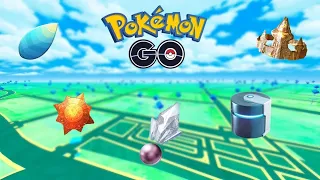 Pokémon Go! - TONS OF EVOLUTIONS!!!